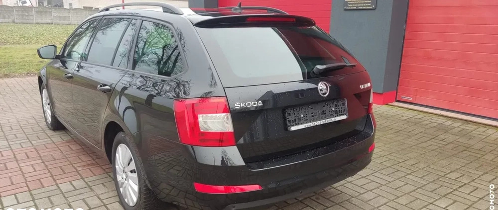 Skoda Octavia cena 37990 przebieg: 150000, rok produkcji 2016 z Kruszwica małe 277
